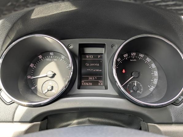 Skoda Yeti I Рестайлинг с пробегом 2015 года, цена 1 390 000 рублей, 177670 км, внедорожник, Автокод Объявления