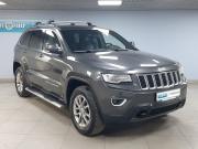 Jeep Grand Cherokee IV (WK2) Рестайлинг Москва  - изображение 25