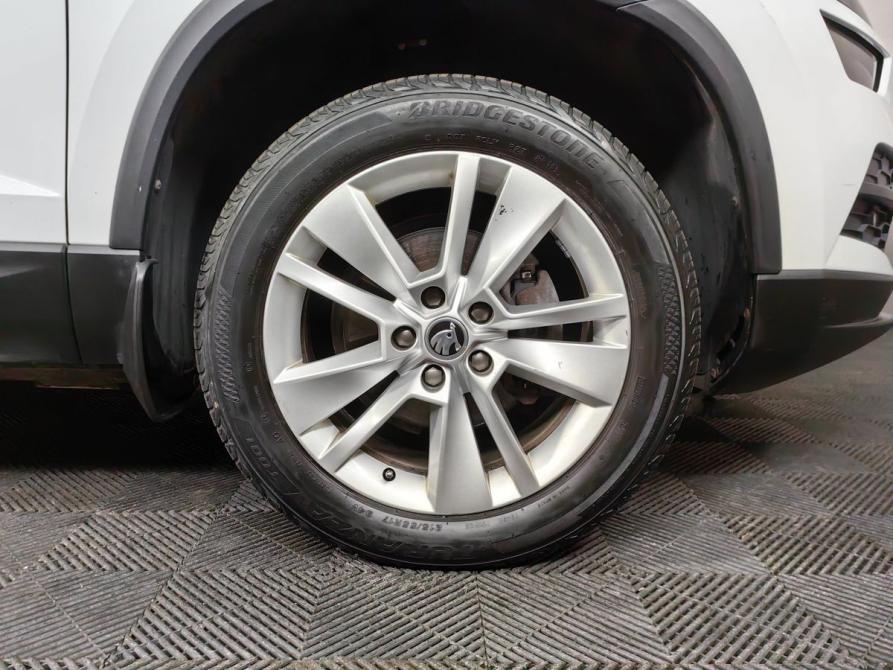 Skoda Karoq I Москва  - изображение 9