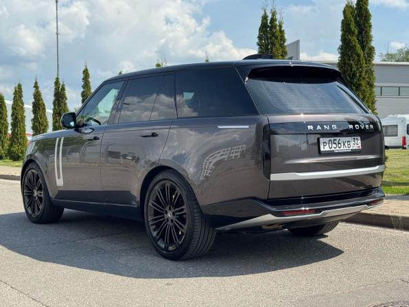 Land Rover Range Rover V с пробегом 2022 года, цена 16 200 000 рублей, 53000 км, внедорожник, Автокод Объявления