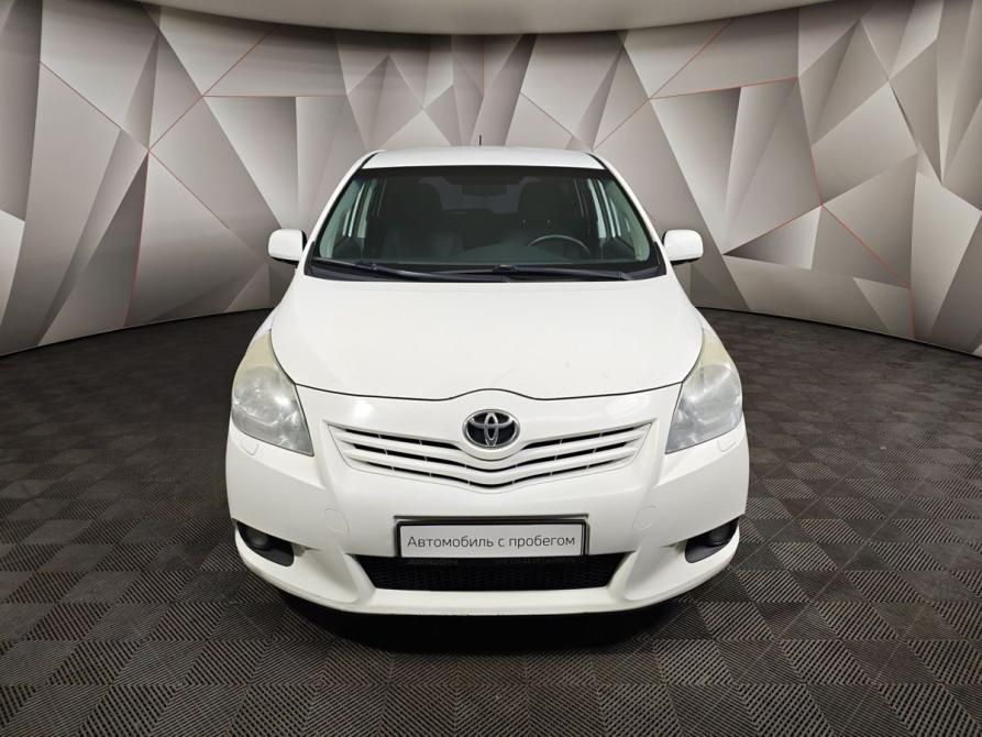 Toyota Verso I Москва  - изображение 7