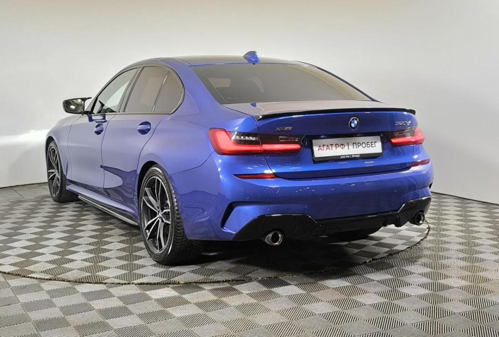 BMW 3 серии VI (F3x) Рестайлинг Нижний Новгород  - изображение 6