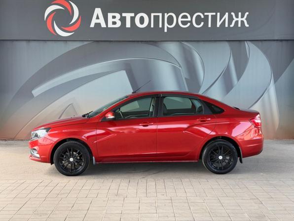 Lada (ВАЗ) Vesta I с пробегом 2021 года, цена 1 180 000 рублей, 67250 км, седан, Автокод Объявления
