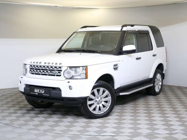 Land Rover Discovery IV с пробегом 2012 года, цена 1 320 000 рублей, 296285 км, внедорожник, Автокод Объявления