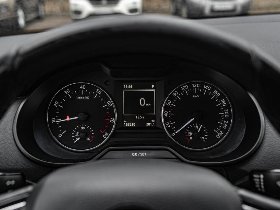 Skoda Octavia III (A7) Санкт-Петербург  - изображение 5