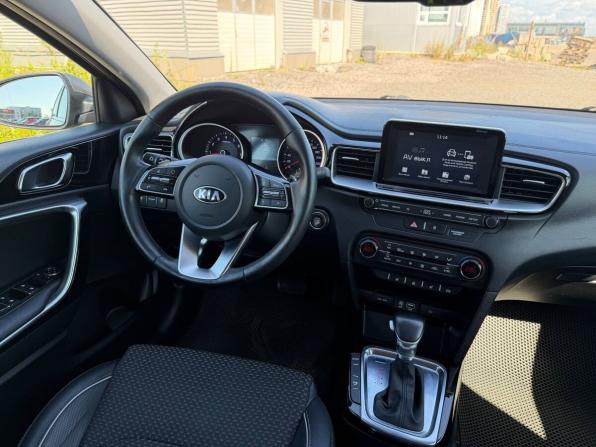 Kia Ceed III с пробегом 2019 года, цена 1 515 000 рублей, 109892 км, хэтчбек, Автокод Объявления