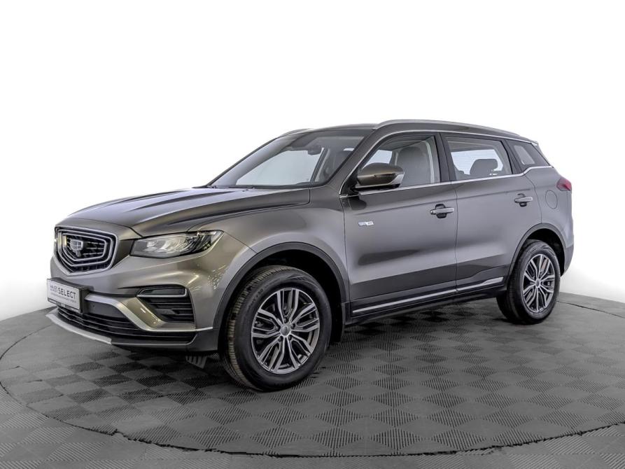Geely Atlas Pro Москва  - изображение 1