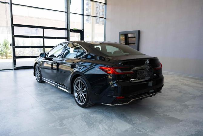 Toyota Camry IX (XV80) China Market с пробегом 2026 года, цена 5 200 000 рублей, 47 км, седан, Автокод Объявления