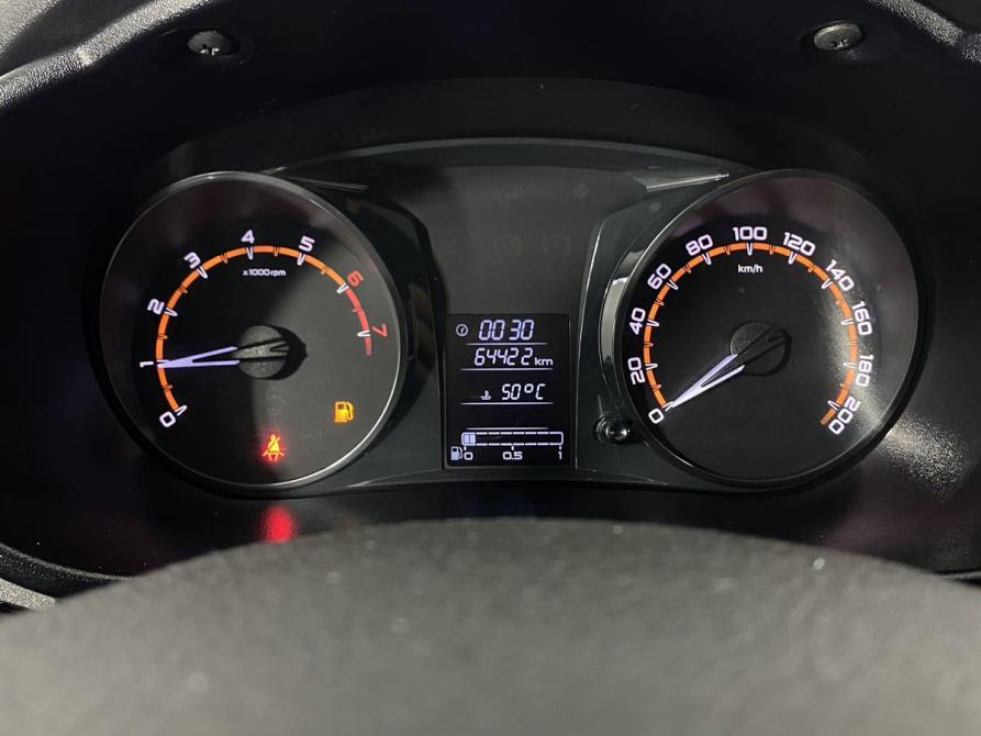 Lada (ВАЗ) Granta I Рестайлинг Воронеж  - изображение 15
