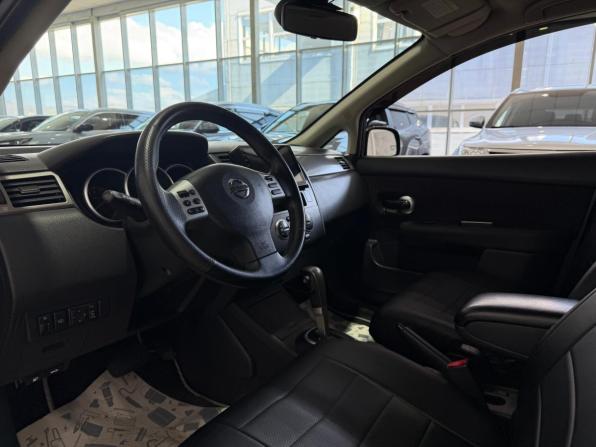 Nissan Tiida I Рестайлинг с пробегом 2011 года, цена 800 000 рублей, 232439 км, хэтчбек, Автокод Объявления