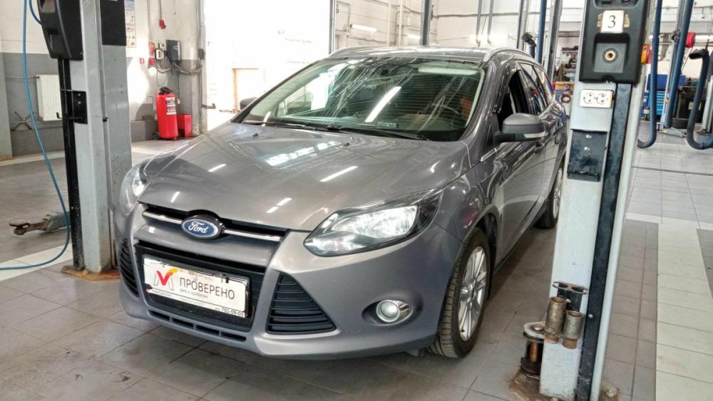 Ford Focus III Санкт-Петербург  - изображение 1