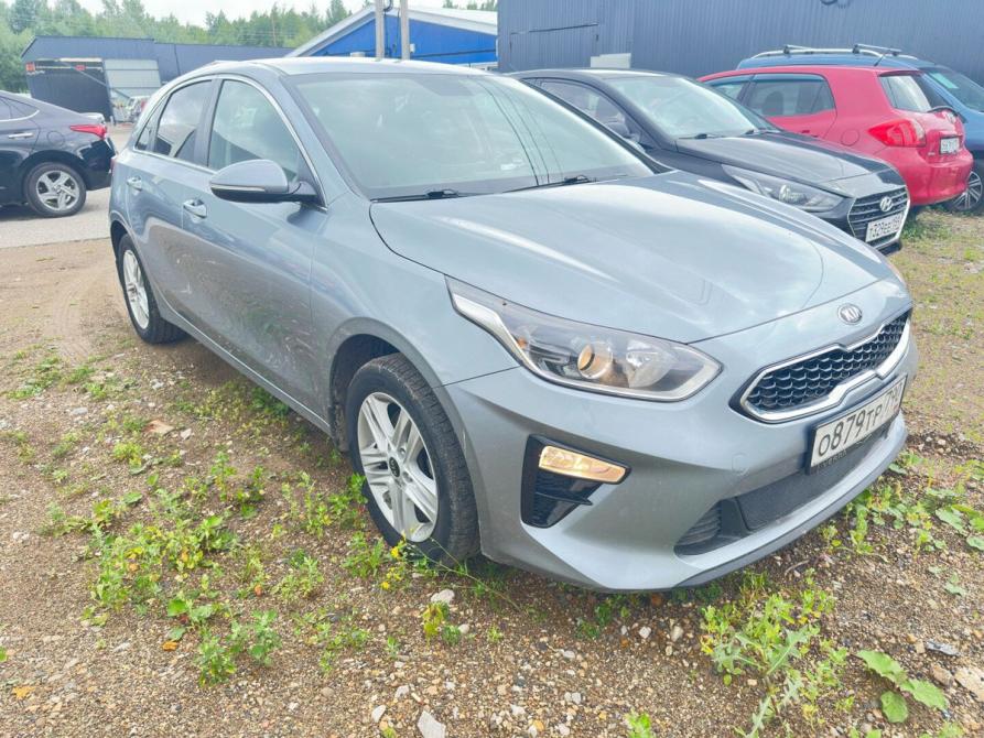 Kia Ceed III Пермь  - изображение 2