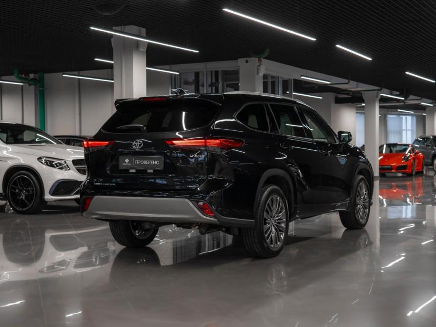 Toyota Highlander IV (XU70) Москва  - изображение 5