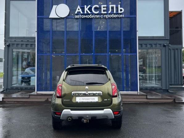 Renault Duster I Рестайлинг с пробегом 2017 года, цена 1 399 000 рублей, 96500 км, внедорожник, Автокод Объявления