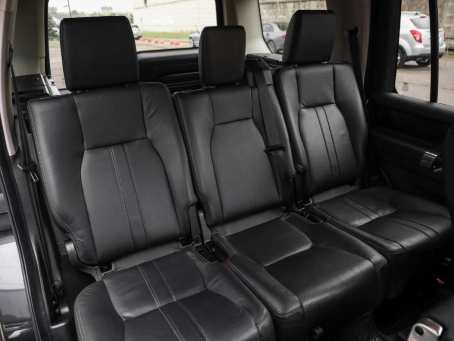 Land Rover Discovery IV Рестайлинг Санкт-Петербург  - изображение 28