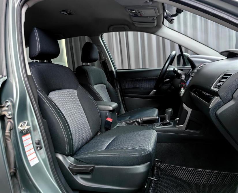 Subaru Forester IV Рестайлинг 2 Москва  - изображение 8