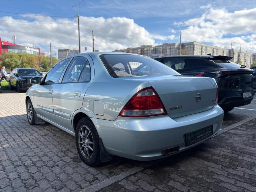 Nissan Almera Classic I Череповец  - изображение 8