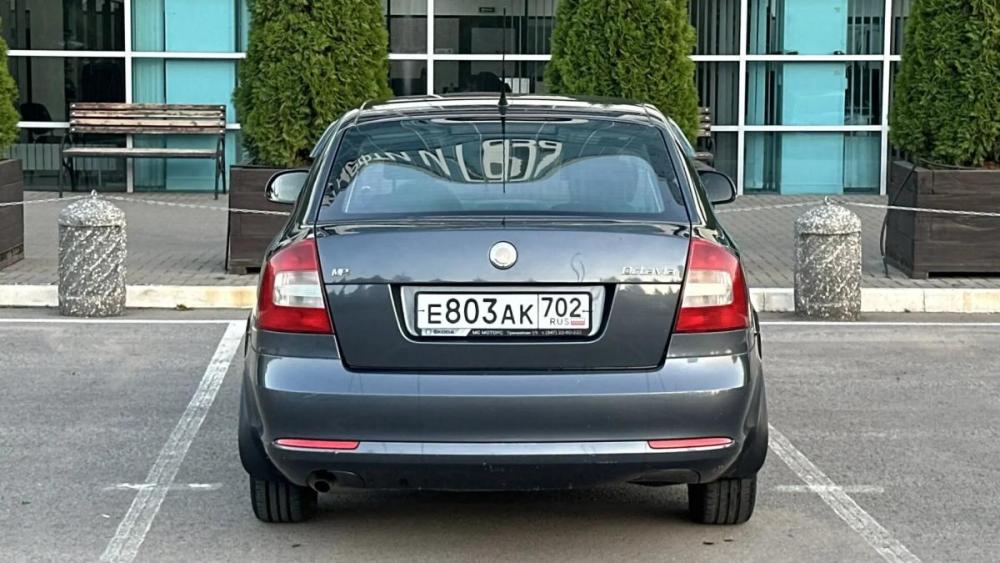 Skoda Octavia II (A5) Рестайлинг Уфа  - изображение 5