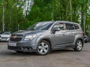 Chevrolet Orlando I Санкт-Петербург  - изображение 13