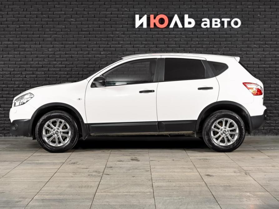 Nissan Qashqai I Рестайлинг Екатеринбург  - изображение 8
