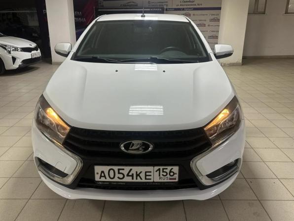 Lada (ВАЗ) Vesta I с пробегом 2020 года, цена 870 000 рублей, 118777 км, седан, Автокод Объявления