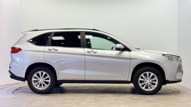 Haval M6 II с пробегом 2025 года, цена 1 950 000 рублей, 17338 км, внедорожник, Автокод Объявления