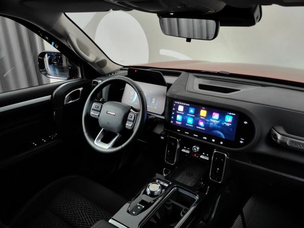 Haval Dargo I с пробегом 2024 года, цена 2 777 000 рублей, 9243 км, внедорожник, Автокод Объявления