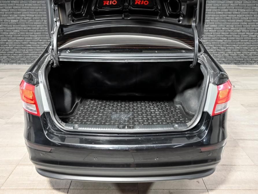 Kia Rio III Рестайлинг Екатеринбург  - изображение 6