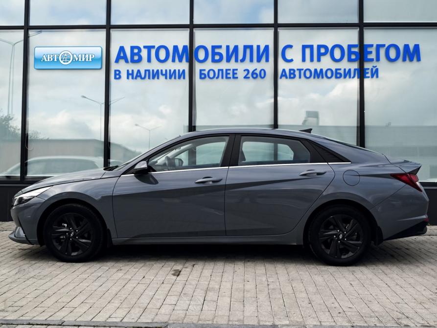 Hyundai Elantra VII (CN7) Екатеринбург  - изображение 2