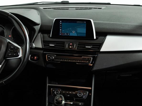 BMW 2 серии Gran Tourer F46 Рестайлинг с пробегом 2018 года, цена 1 499 585 рублей, 194999 км, компактвэн, Автокод Объявления