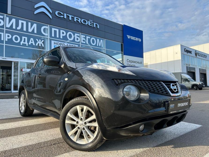 Nissan Juke I Тверь  - изображение 1