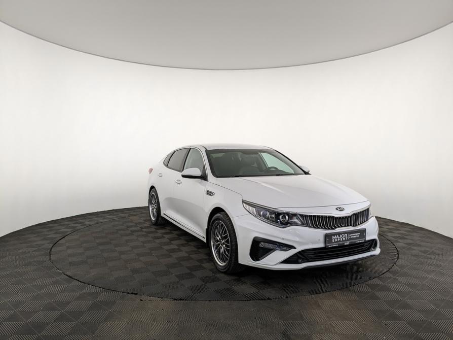 Kia Optima IV Рестайлинг Москва  - изображение 3