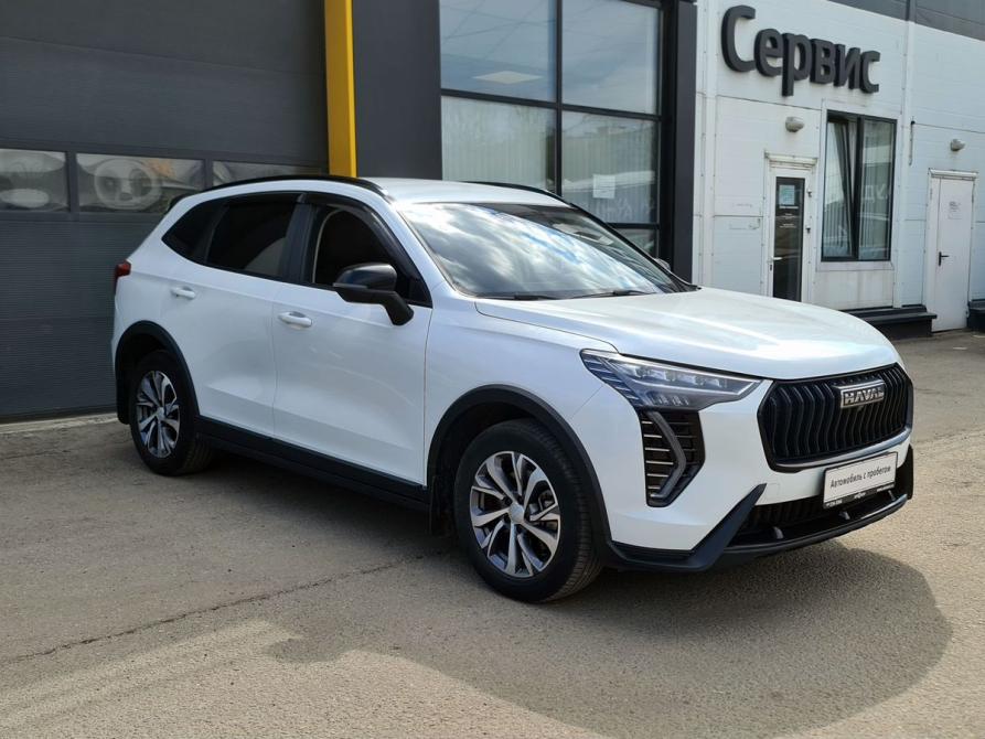 Haval Jolion I Рестайлинг Москва  - изображение 3