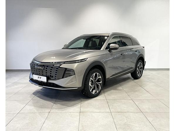 Новый Haval F7 II 2026 года, цена 3 662 010 рублей, внедорожник, Автокод Объявления