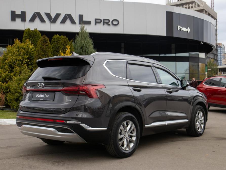 Hyundai Santa Fe IV Рестайлинг Москва  - изображение 4
