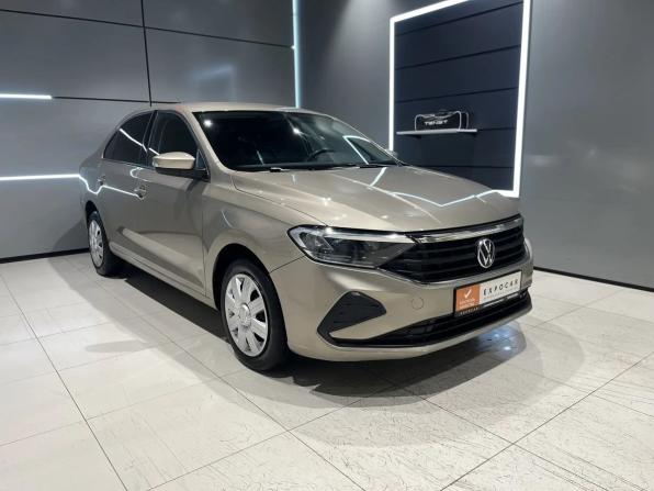 Volkswagen Polo VI с пробегом 2020 года, цена 1 450 000 рублей, 128941 км, лифтбек, Автокод Объявления