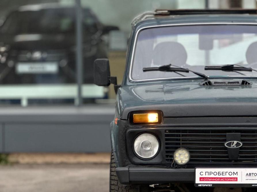 Lada (ВАЗ) 2121 (4x4) I Рестайлинг Архангельск  - изображение 4