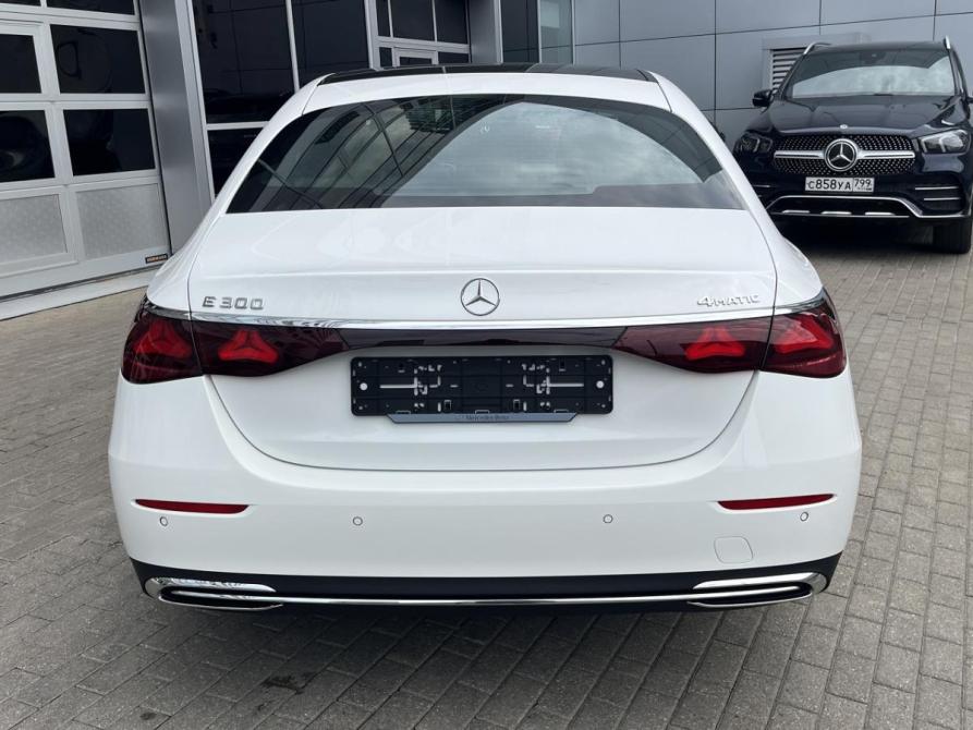 Mercedes-Benz E-Класс VI (W214 S214) Москва  - изображение 5