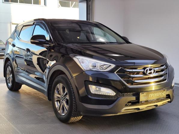 Hyundai Santa Fe III с пробегом 2015 года, цена 1 990 000 рублей, 122876 км, внедорожник, Автокод Объявления