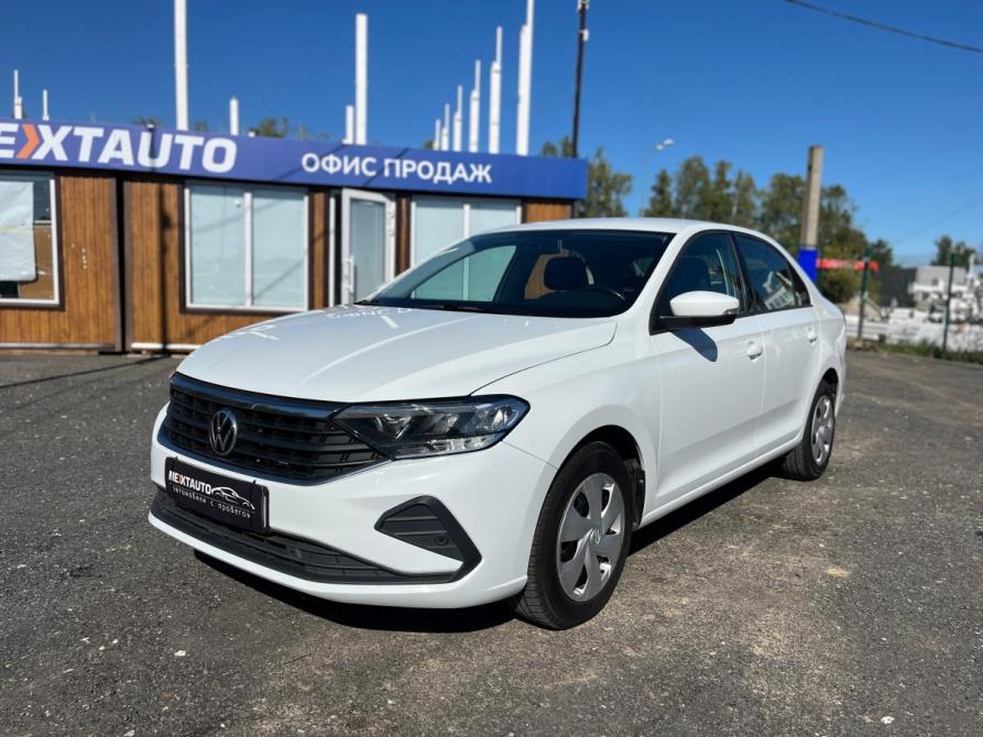 Volkswagen Polo VI Чебоксары  - изображение 1