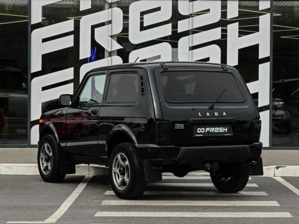 Lada (ВАЗ) Niva Legend I с пробегом 2024 года, цена 899 000 рублей, 34227 км, внедорожник, Автокод Объявления