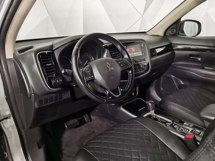 Mitsubishi Outlander III Рестайлинг 3 Москва  - изображение 18