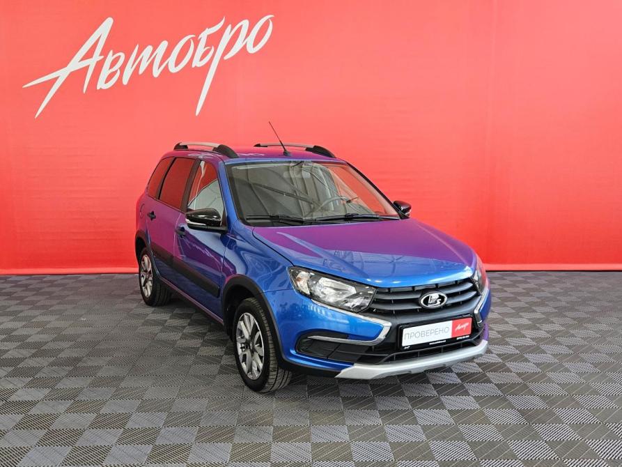 Lada (ВАЗ) Granta I Рестайлинг Вологда  - изображение 7