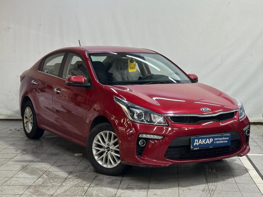 Kia Rio IV Санкт-Петербург  - изображение 2