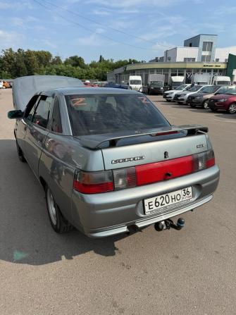 Lada (ВАЗ) 2110 с пробегом 2007 года, цена 150 000 рублей, 200000 км, седан, Автокод Объявления