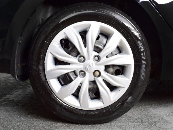 Hyundai Solaris I Рестайлинг с пробегом 2015 года, цена 935 995 рублей, 147793 км, седан, Автокод Объявления