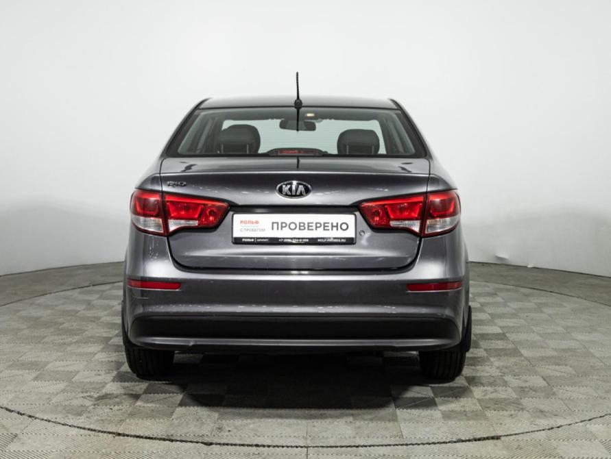 Kia Rio III Рестайлинг Санкт-Петербург  - изображение 7