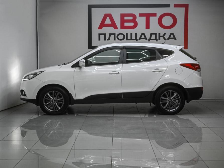 Hyundai ix35 I Рестайлинг Челябинск  - изображение 4