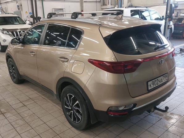 Kia Sportage IV Рестайлинг с пробегом 2018 года, цена 1 840 000 рублей, 115326 км, внедорожник, Автокод Объявления