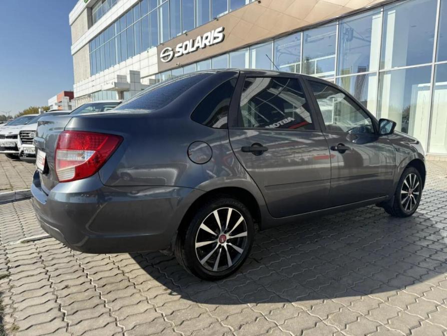 Lada (ВАЗ) Granta I Рестайлинг Набережные Челны  - изображение 15